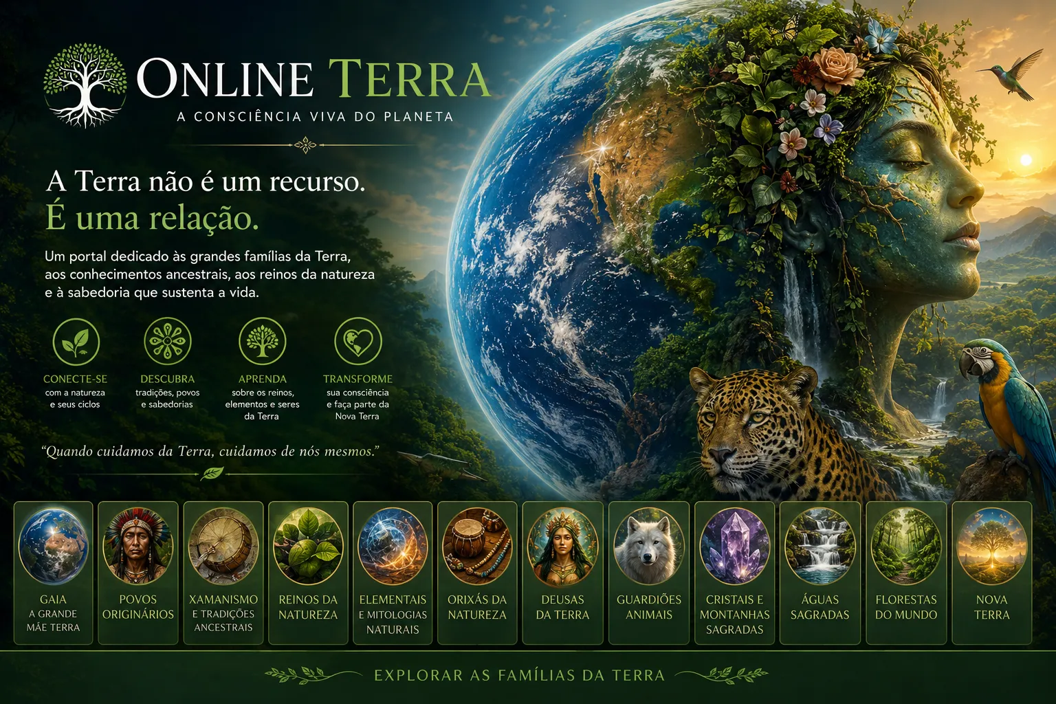 ONLINE TERRA